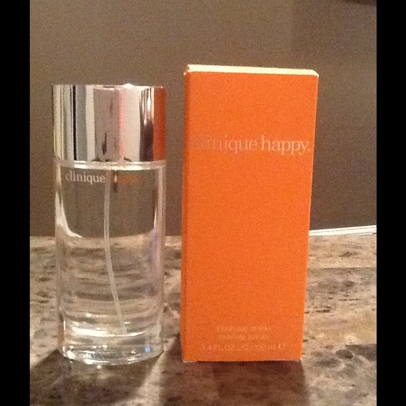 NEW Clinique Happy