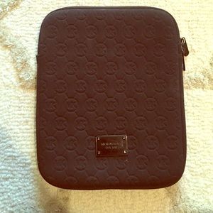On Hold! Michael Kors iPad case!