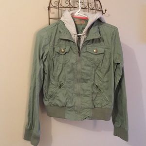 Army Green Jacket