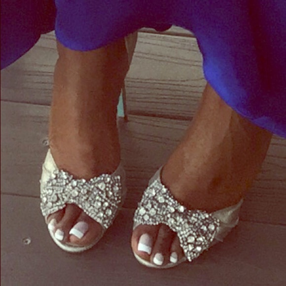 Blue by betsey Johnson