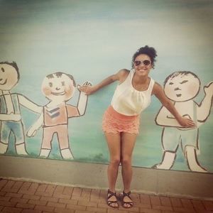 Meet your Posher, Kim