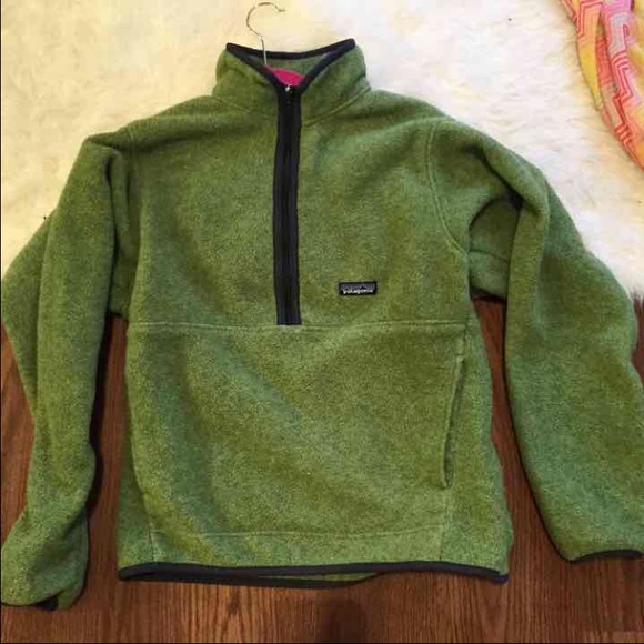 Patagonia Pullover Synchilla