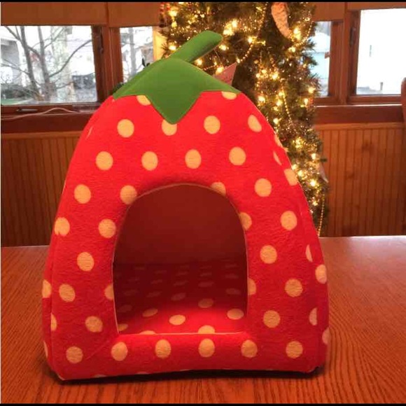 Fur Baby Bed.                                 NWOT