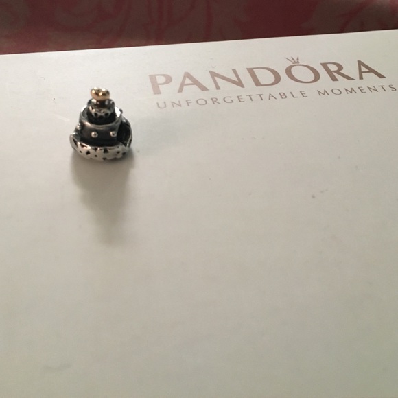 Pandora cake charm ❤️sale❤️