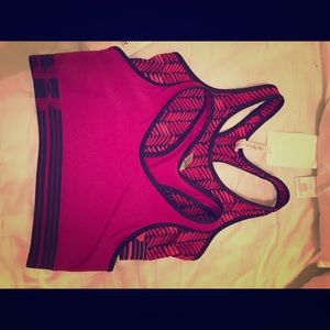 2 NWT Under Armour sports bras
