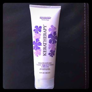 Keratherapy daily smoothing cream