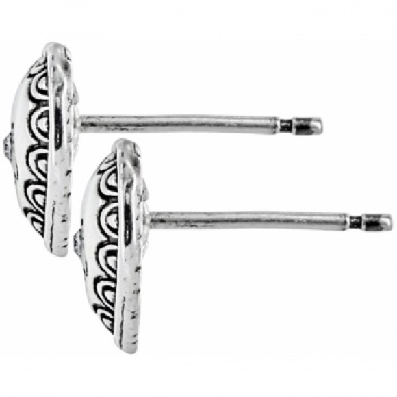 🚫SOLD🚫 Brighton "Morning Star" Mini Post Earring - Picture 2 of 4