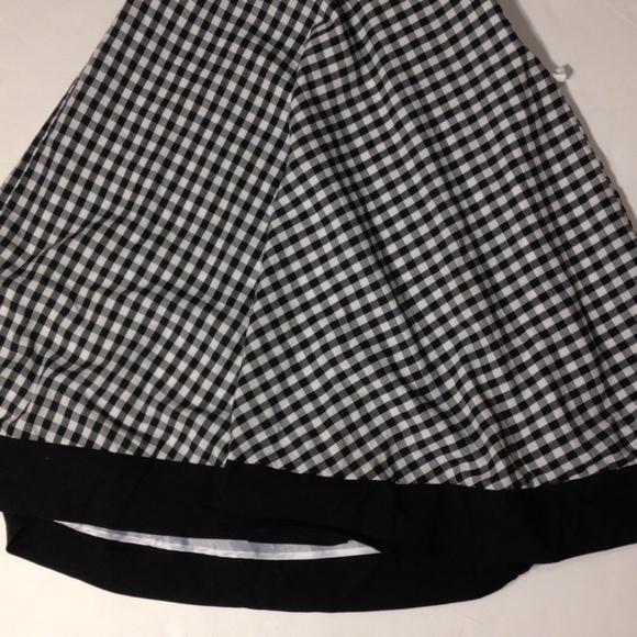Pinnup checkered halter dress ❤️❤️❤️❤️ BUNDLE - Picture 2 of 4