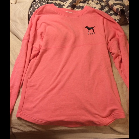 Vs pink crew
