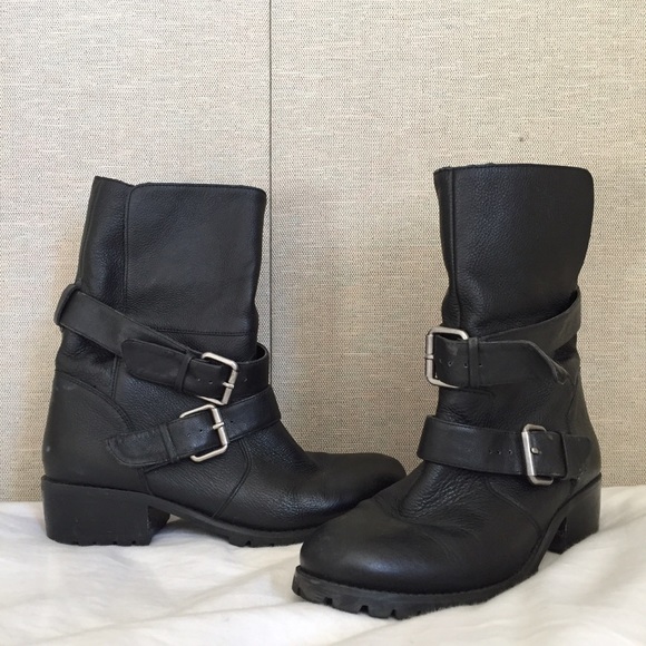 Dolce Vita Combat Boots