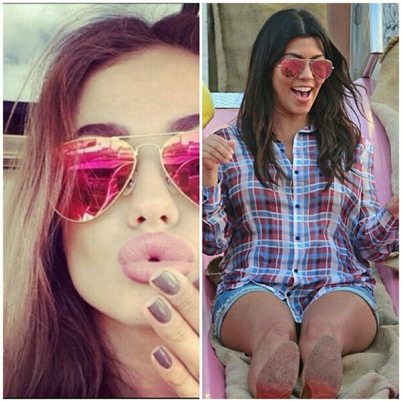 ray ban sonnenbrille aviator rosa ray ban sonnenbrille aviator rosa