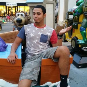 Meet your Posher, Anthony