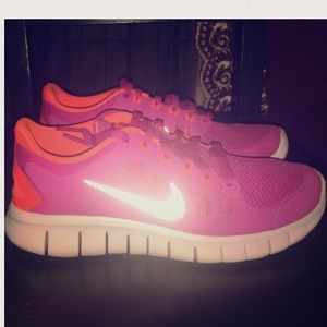 Nike free 5.0