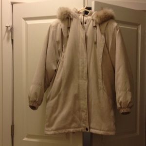 Women's winter coat