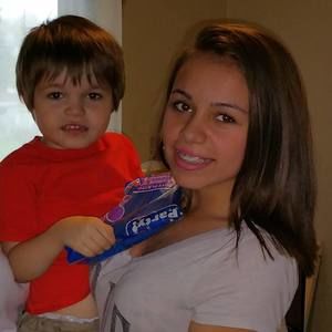 Meet your Posher, Andrea