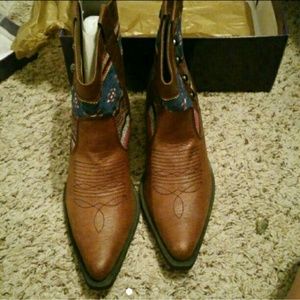Madden Boots