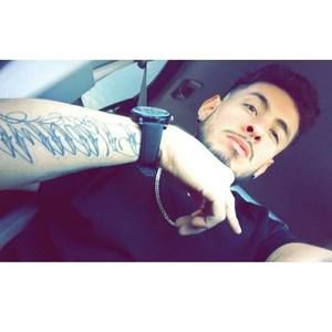 Meet your Posher, Anthony