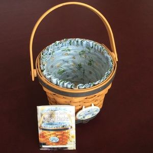 1999 may series Daisy basket*