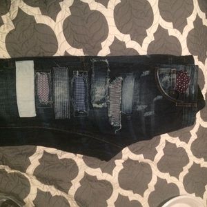 Dsquared2 jeans tidy baker Jean