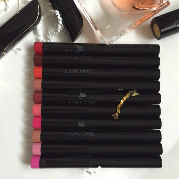 🎉HP🎉 BRAND 🆕❗️Lancôme color matte lip crayon - Picture 2 of 3
