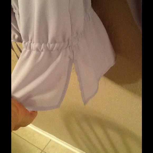 Lavender Top - Picture 3 of 3