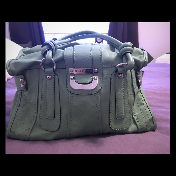 Guess purse