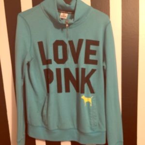 Pink fleece! 🤗