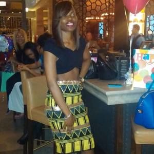 Meet your Posher, Tasha