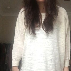 J crew sweater