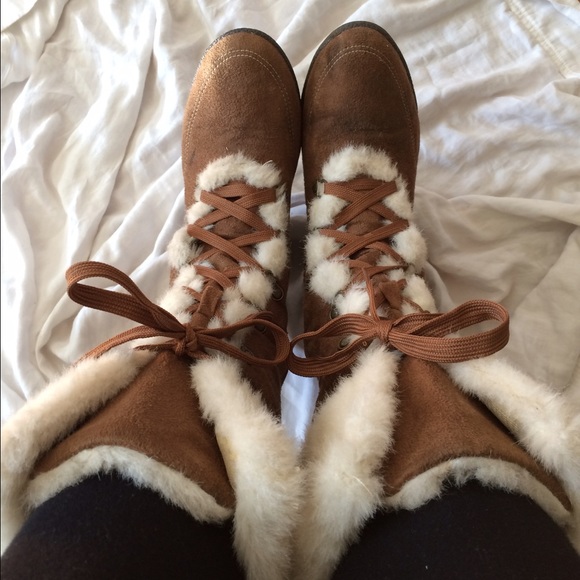 Winter boots