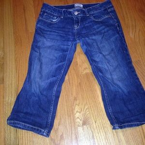 Aeropostalé Capri Pants