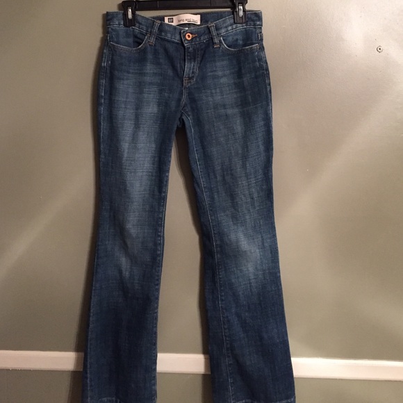 Gap jeans