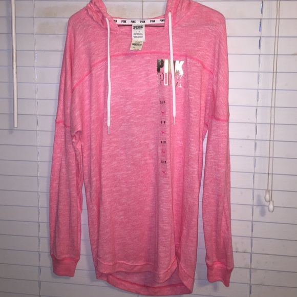 Light weight Victoria secret hoodie
