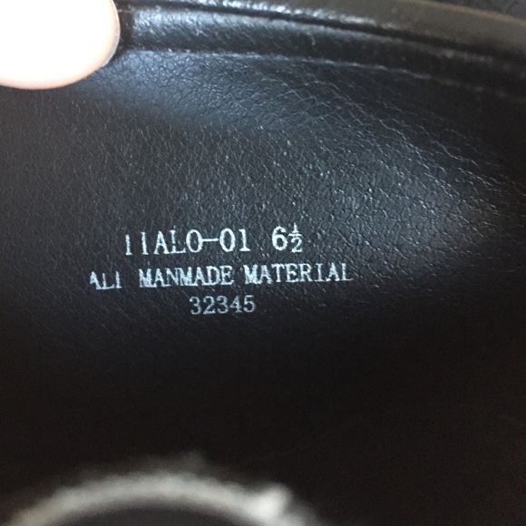 Studded boots - Picture 2 of 4