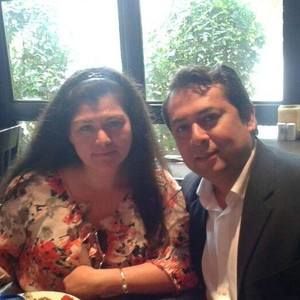 Meet your Posher, Iris