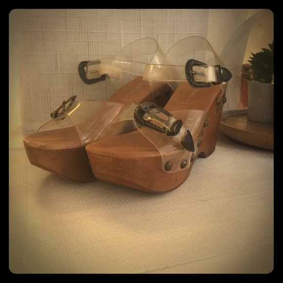 Jeffrey Campbell platforms