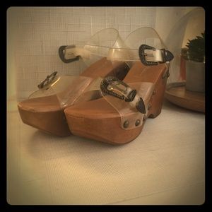 Jeffrey Campbell platforms