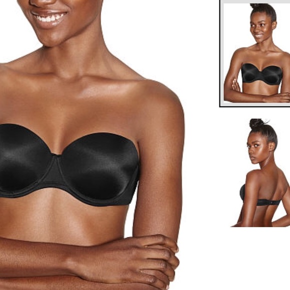 PINK Victoria's Secret Other - ‼️ SALE ‼️PINK Wear Everywhere Strapless