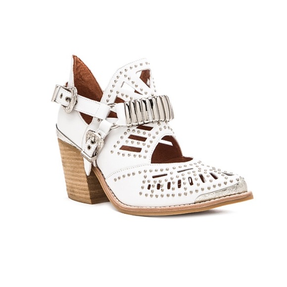 Jeffrey Campbell Calhoun Bootie - Picture 2 of 4