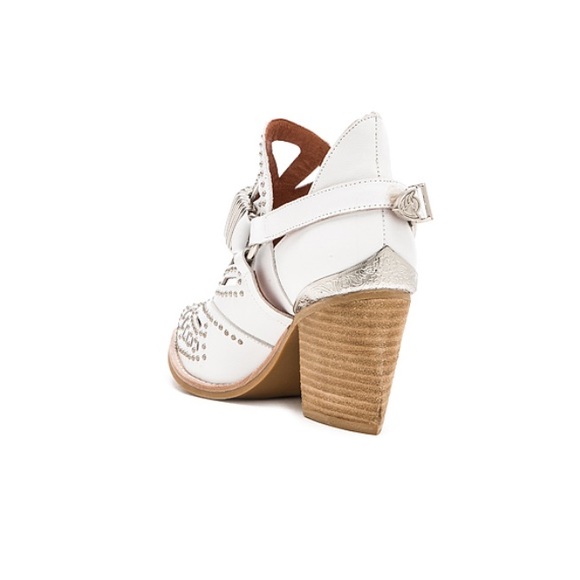 Jeffrey Campbell Calhoun Bootie - Picture 3 of 4