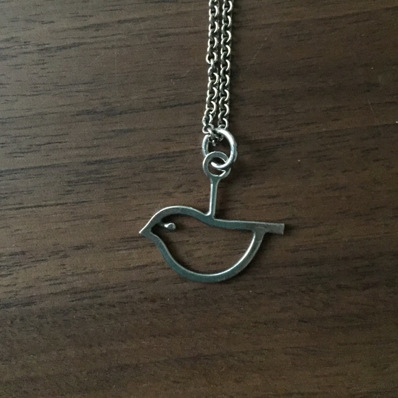 Darling bird necklace - Picture 2 of 4