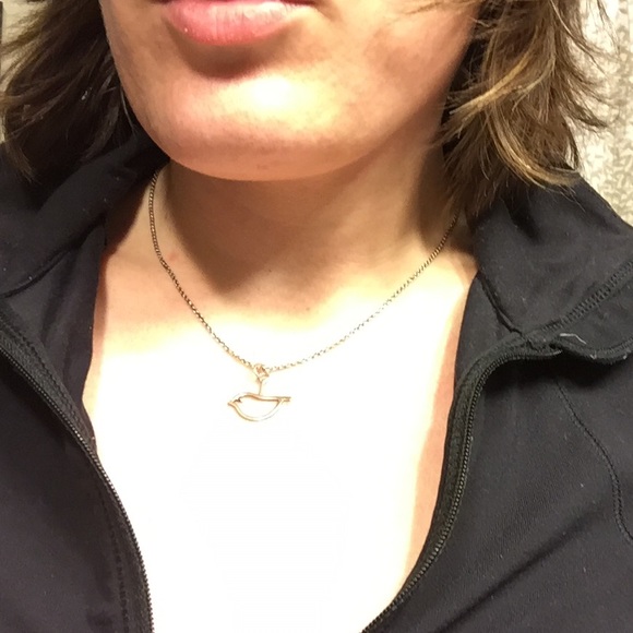 Darling bird necklace - Picture 4 of 4