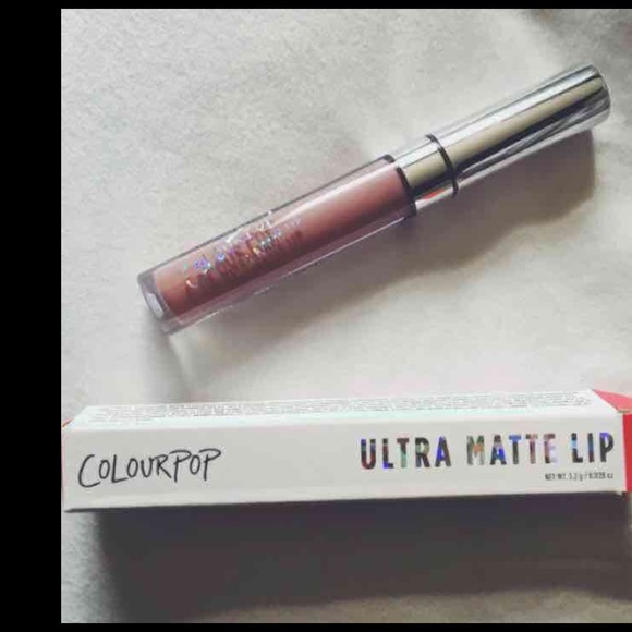 Colourpop ultra matte lip-trap