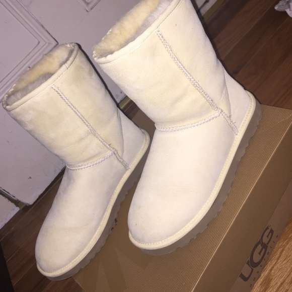 Cute, warm and comfy Ugg boots!