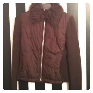 Winter jacket!