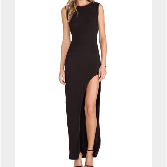 HP! NYE 🍾NWOT Lovers + Friends Maxi Passion Dress