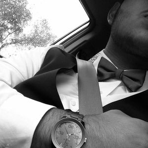 Meet your Posher, Jorge