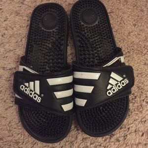 Adidas Unisex Slide-On Sandals
