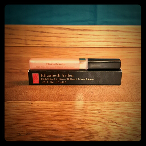 Elizabeth Arden High Shine Lip Gloss NIB