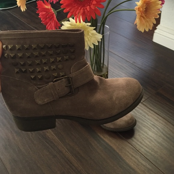 Steve Madden Booties